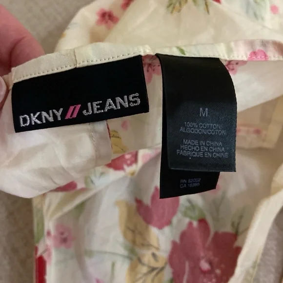 Vintage Floral Halter Top - Picture 6 of 7